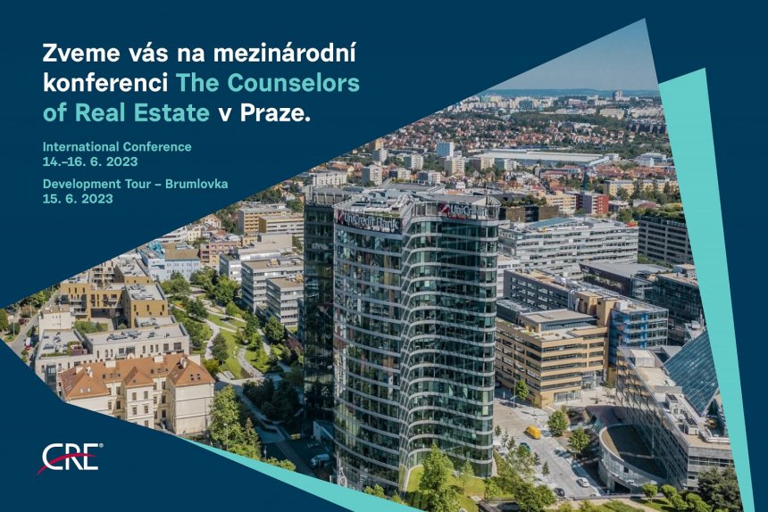 Take part in the international industry conference organized by the prestigious organization The Counselors of Real Estate (CRE)