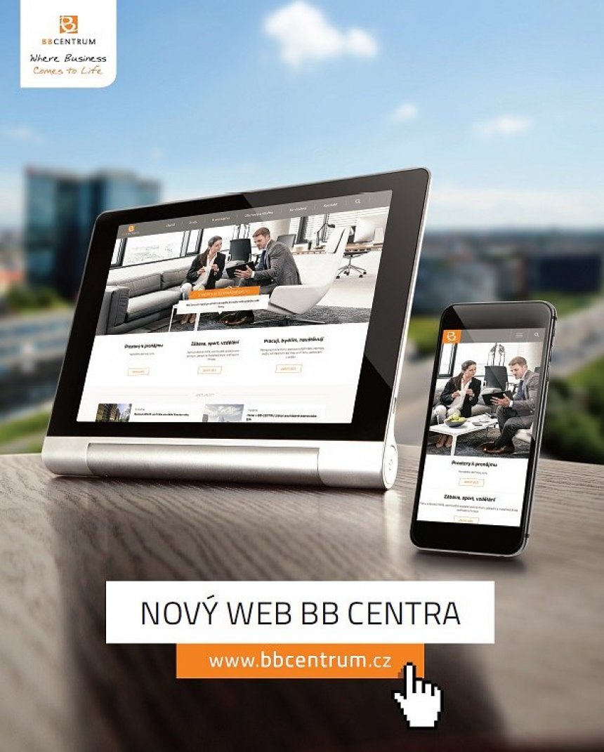 BB Centrum web