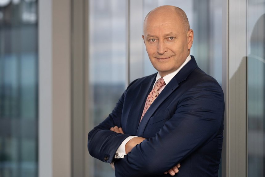 Radim Passer, zakladatel a  CEO Passerinvest Group, a.s.